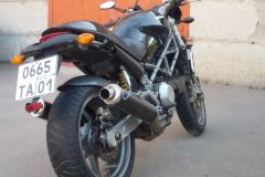 Ducati S4 Monster «Черный кот»