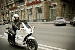 BMW K 1100 RS «спорт-турист»
