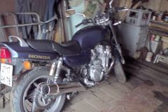 Honda CB 750 «CB 750 4»