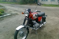 Jawa 634 «634 -8-15»