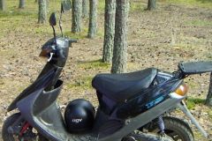 Suzuki Sepia «Sepia RS»