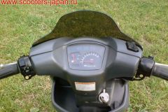 Suzuki Address V100 «Кулибин»