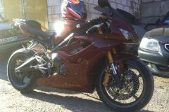 Triumph Daytona 675 «Daytona 675 2»