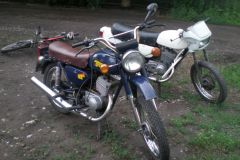 Minsk 125 Спорт «125 Спорт 1»