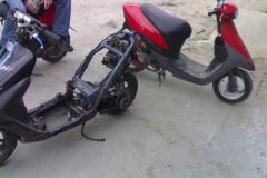 Suzuki Lets 2 «Lets 2 1»