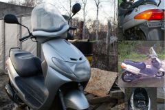 Suzuki Address New «Address 110»