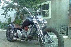 ИМЗ М-63 Урал-2 «БУМЕРАНГ»