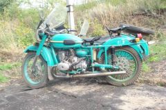 ИМЗ М-66 Урал-3 «М-66 Урал-3 1»