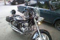 Lifan LF150-9J 150 «JinLun 150-5»