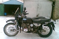 ИМЗ Урал ИМЗ-8.103-40 Турист «Урал Турист Модерн 2005»