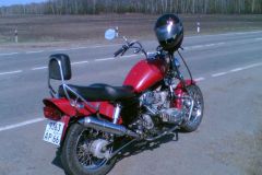 ИМЗ Урал ИМЗ-8.1243 Вояж «Урал ИМЗ-8.1243 Вояж»