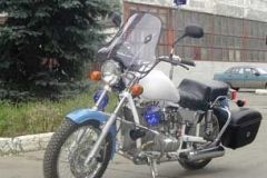 ИМЗ Урал ИМЗ-8.923 Патруль ДПС «Урал ИМЗ-8.923 Патруль ДПС 1»