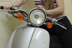 Honda Giorno Crea «Улитка»