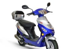 Скутер BALTMOTORS JOY 50