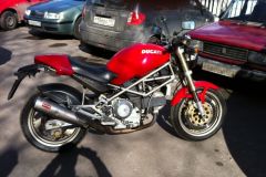 Ducati 900 Monster «900 Monster»
