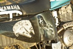 Yamaha TT-R 250 «TT-R 250 Death Star»