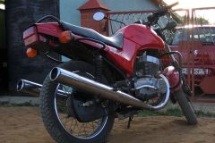 Jawa 350 Style «350 Style Naked»