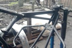 Jawa 350 «Любимый мотоцикл)»