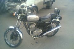 Jawa 639 Chopper 350 «639 Chopper 350 1»