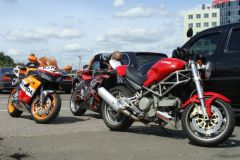 Ducati 400 Monster «Monstro Italiano»