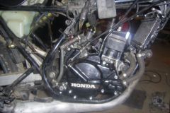 Honda NSR 125 «NSR 125 2»