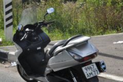 Honda Silver Wing «Silver Wing»