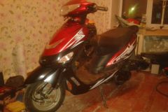 Racer RC50QT-3 Meteor 50 «RC50QT-3 Meteor 50 2»