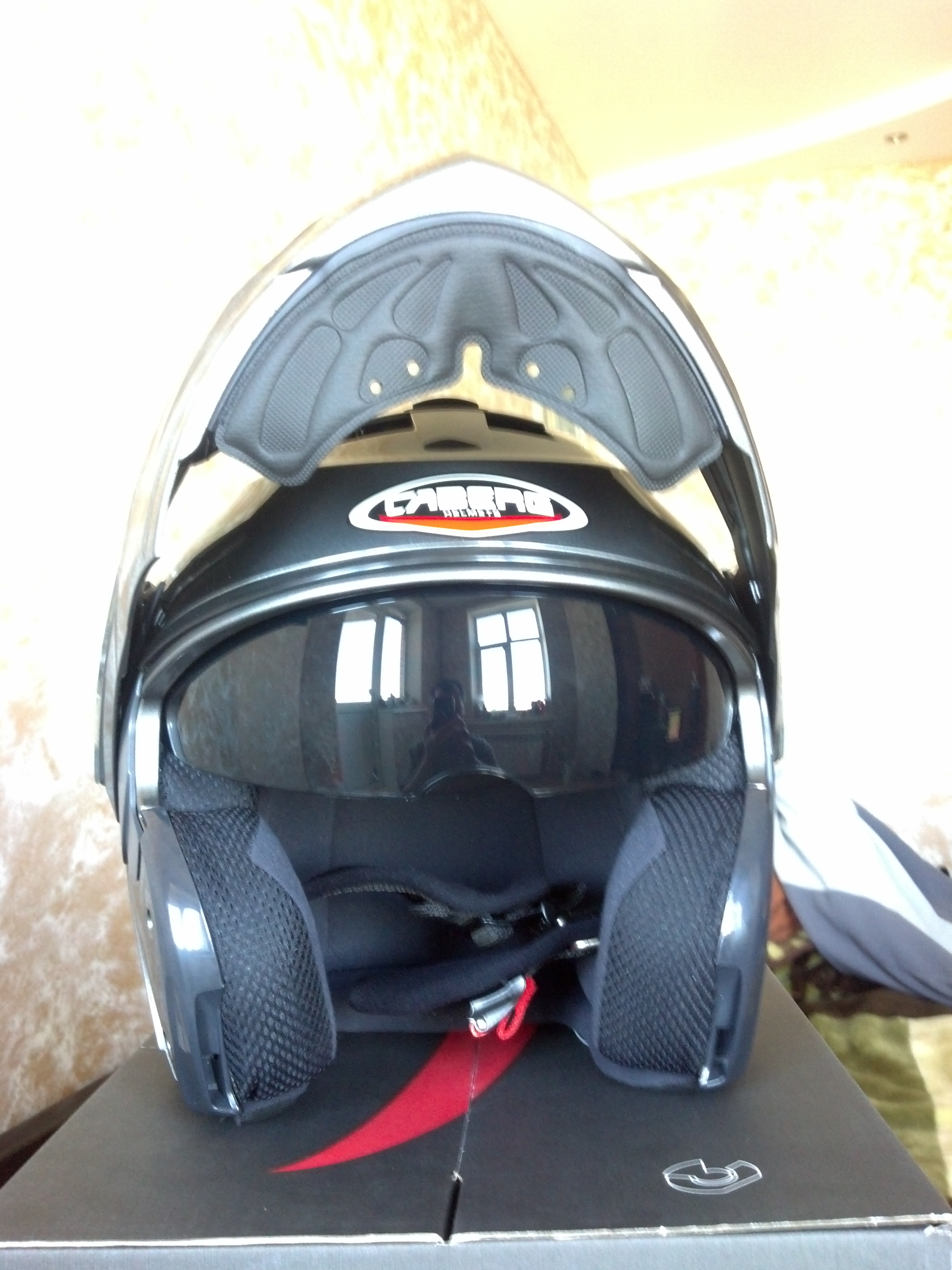 Caberg Duke Flip-Up