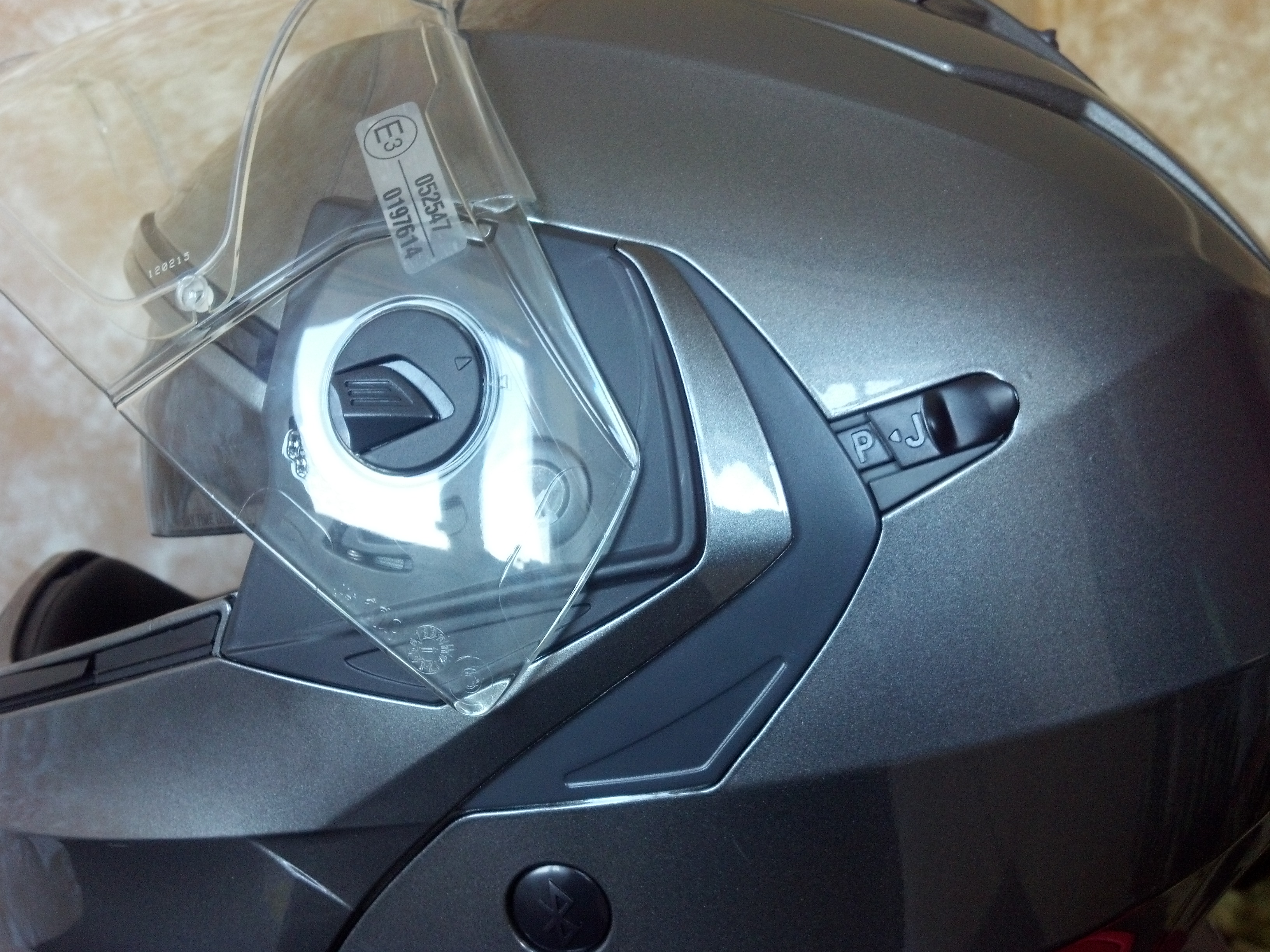 Caberg Duke Flip-Up