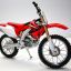 HONDA-CRF-450R-(2004)
