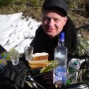Цыган на отдыхе в окрестностях Бор.Гривы