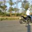 на баке