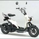 Honda Zummer (2001 г.в.)