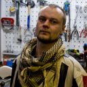I am in repair room