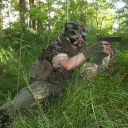 Under fire