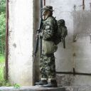 Stand position