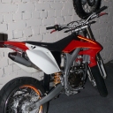 GEON DAKAR 250 SM