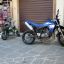 Синий XtX 660 SM у мня был с 18 до 19...неудачный какой то был...