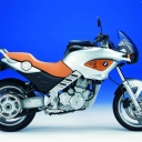 BMW F650 CS Stuffbay