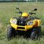 Baltmotors ATV 500