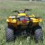 Baltmotors ATV 500