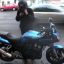 Fazer600 перед долгой поездкой