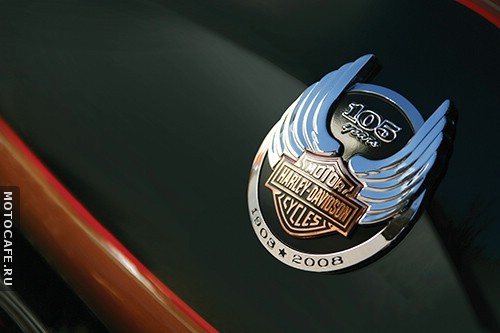 Harley-Davidson логотип