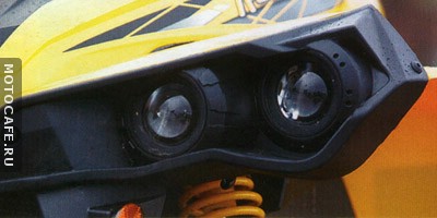 Квадроцикл can-am renegade atv 2008