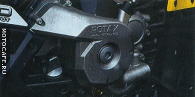 Квадроцикл can-am renegade atv 2008
