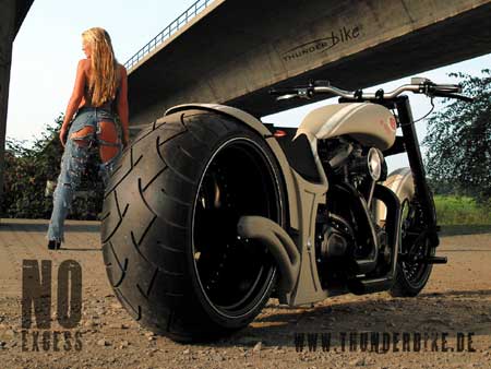 ThunderBike wallpapers
