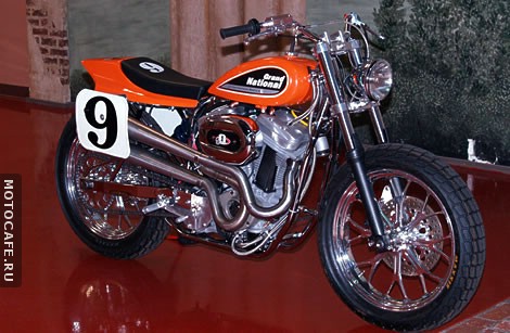 Jay Springsteen XR750