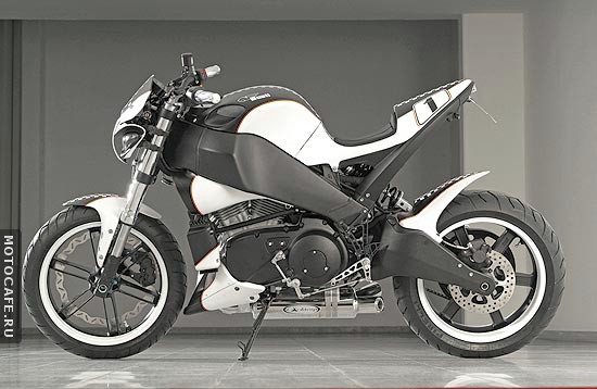 Thunderbike Buell concept