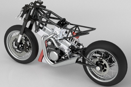 concept 2T JJ2S X4 500