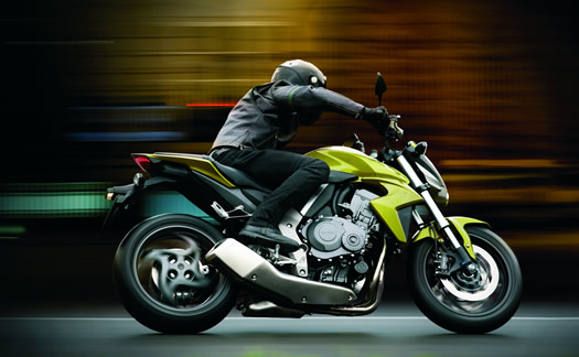 Naked мотоцикл Honda cb1000r 2008